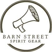 Ornament – Barn Street Spirit Gear